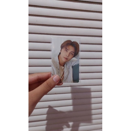 [Baca Deskripsi] Photocard PC Benefit Summer Vacation/Sumvac Yizhiyu Johnny