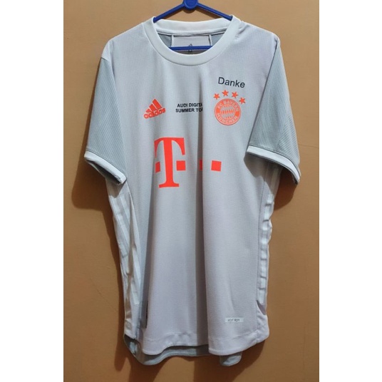 Jersey Bayern Munchen away 2020/2021 Player issue