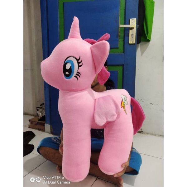 Boneka Kuda Poni Jumbo