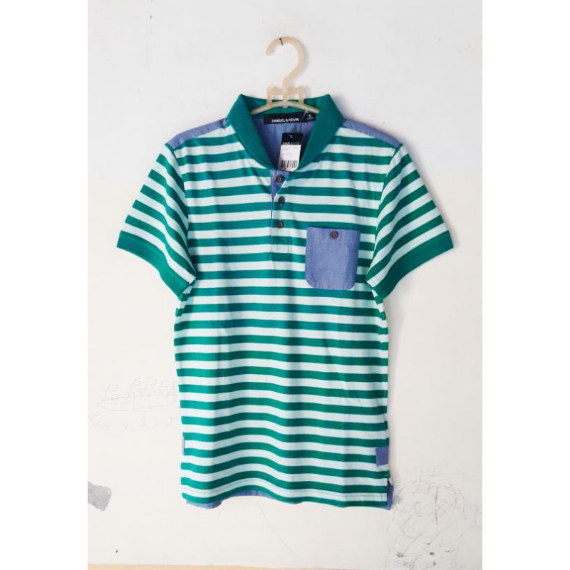 Kaos Samuel n Kevin Original