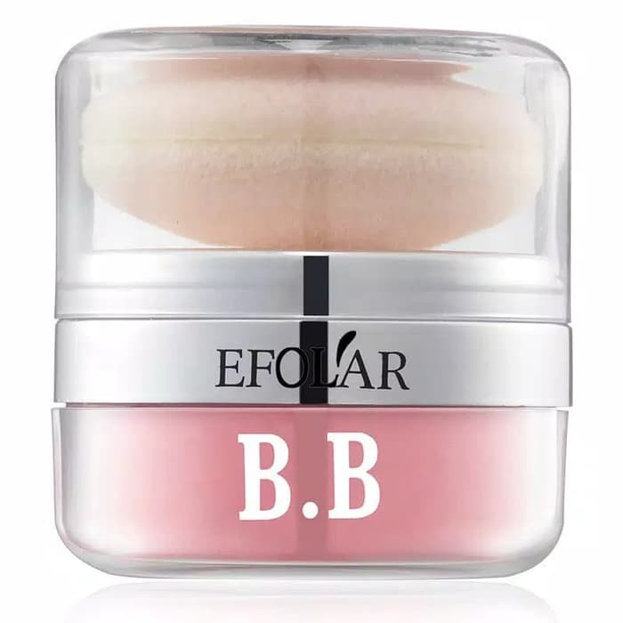 5 Colors EFOLAR Bright Blush BB Cream Makeup Blusher Perona Pipi