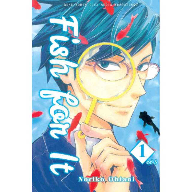 Komik Fish For It 1-3 Tamat