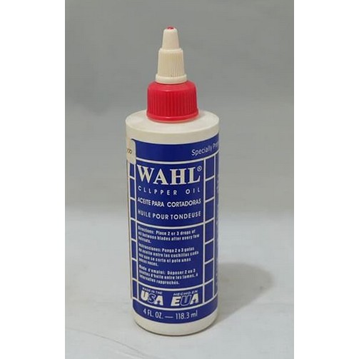 

Minyak WAHL Clipper Oil