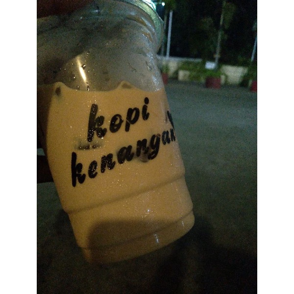 

Design kopi minimalis