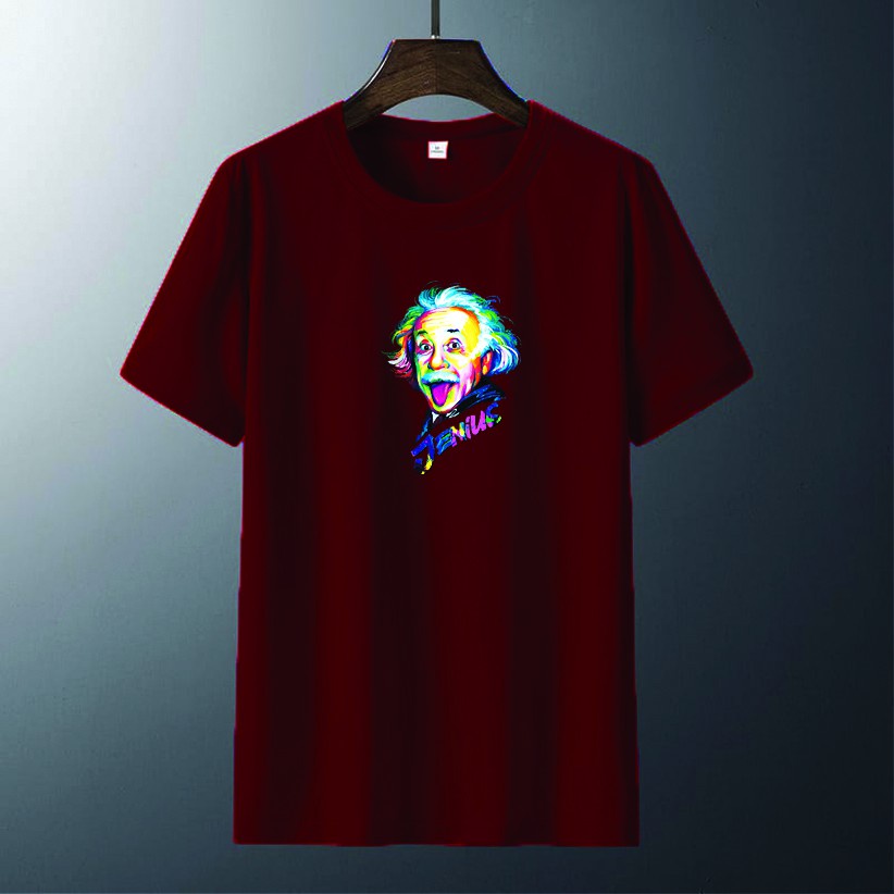 KAOS PRIA KAOS DISTRO SABLON DIGITAL BERKUALITAS BISA UNISEX 0020