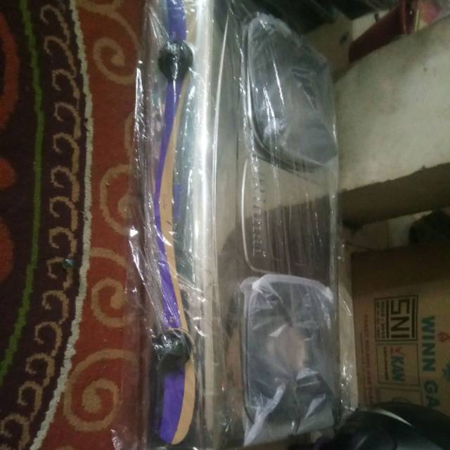 Kompor 2 tungku rinnai