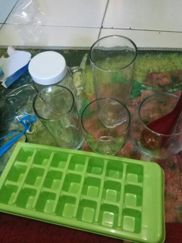 Ice Tray 002 / Cetakan Es / Cetakan Es Kulkas It6