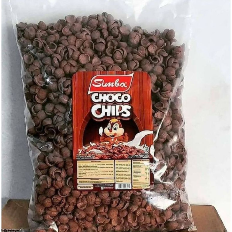 

Simba choco crunch