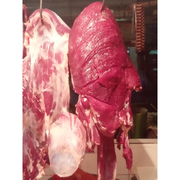 

Daging sapi lokal
