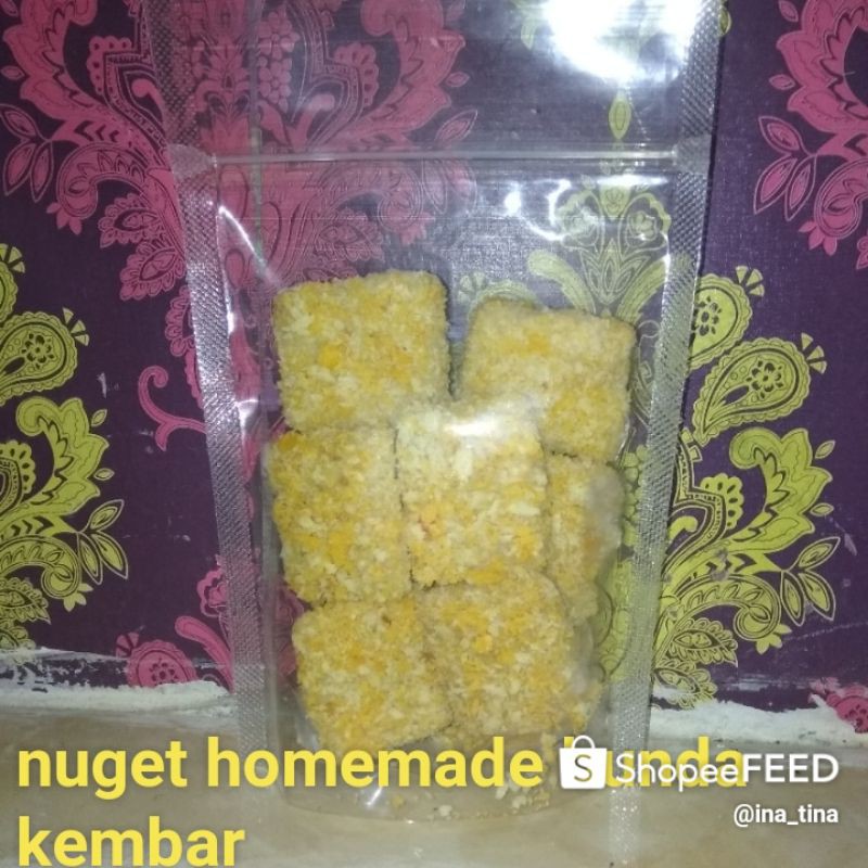 

Nuget homemade no pengawet no MSG