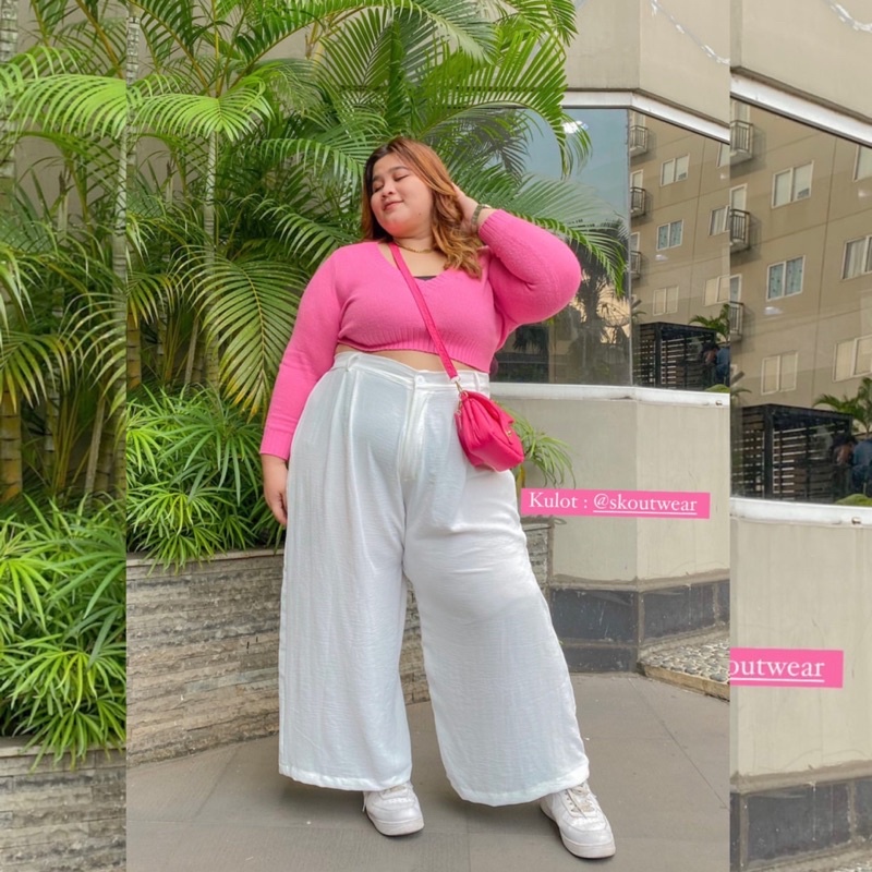 SKOUTWEAR | Marselina Pants ANTI LECEK (Petite Size to Plus Size)