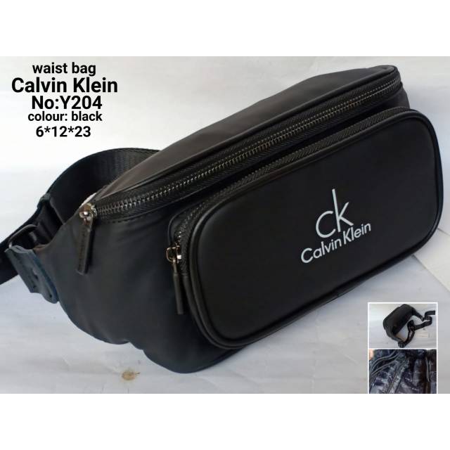 waist bag calvin klein