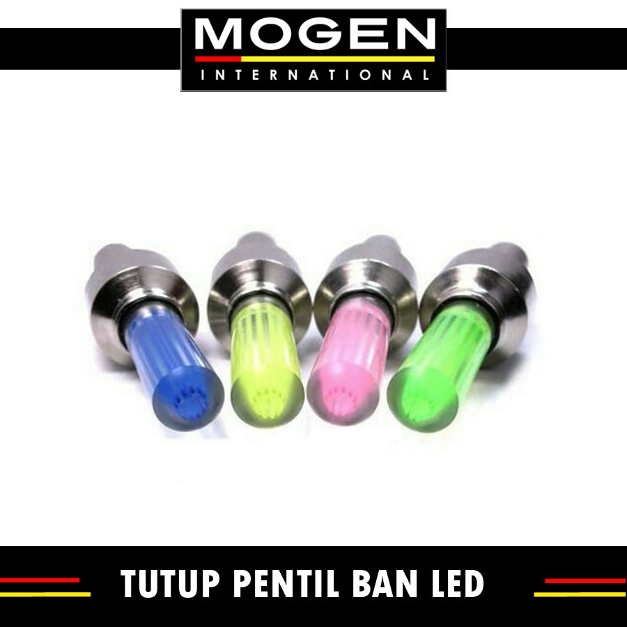 TUTUP PENTIL BAN LED / LAMPU BAN LED / LED PENTIL MOTOR MOBIL