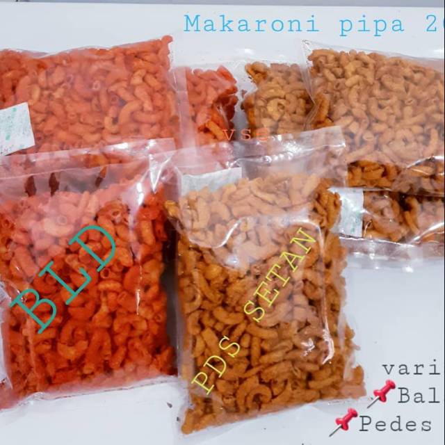 

Makaroni pipa