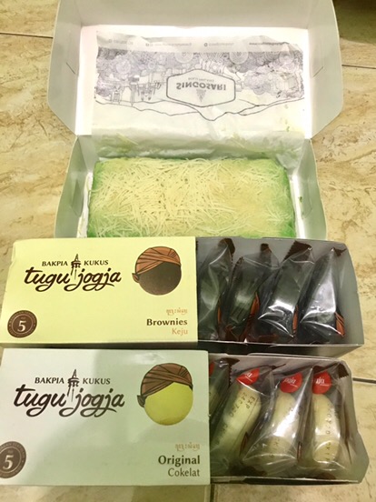 Bolu Malang Singosari (bms) Cokelat
