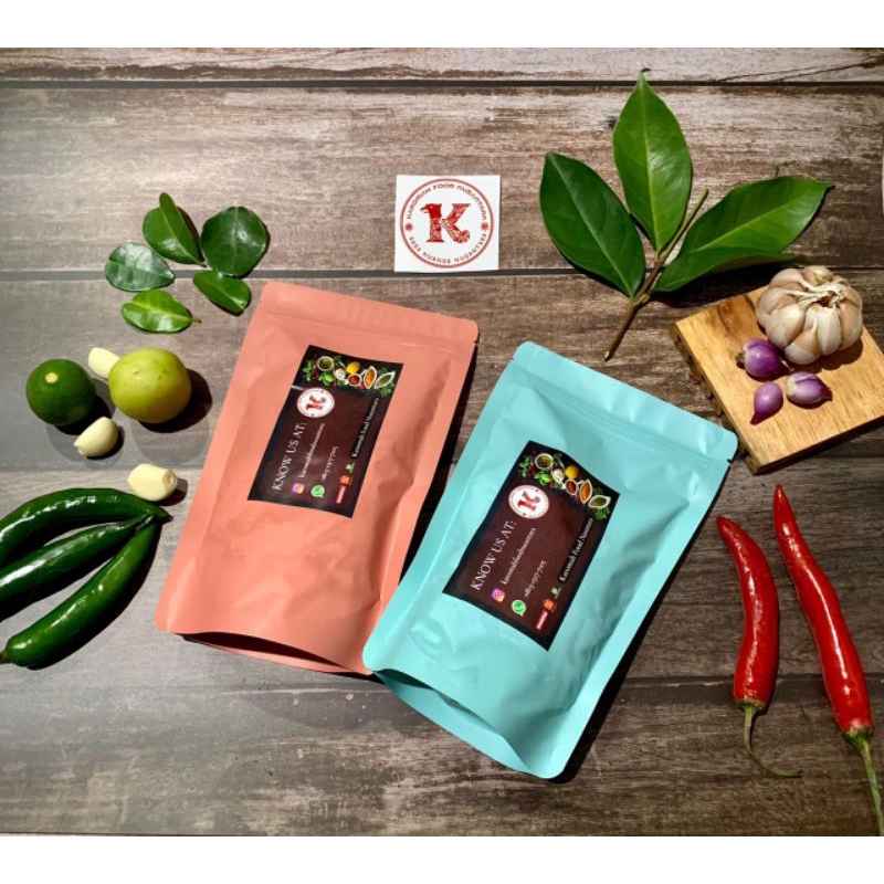 

AYAM SUWIR MATAH MERCON