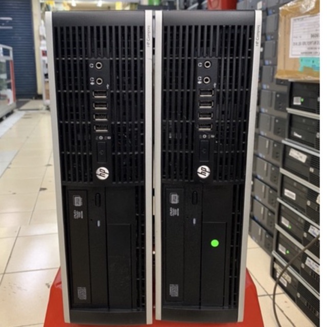 PC HP COMPAQ 8200 i5 2400 RAM 8GB SSD 256GB