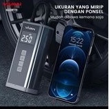 pompa ban Vivan  VT 10 electrik inflator tear portable 5200 MAH