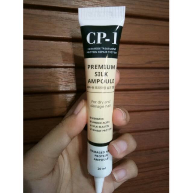 CP-1 PREMIUM SILK AMPOULE