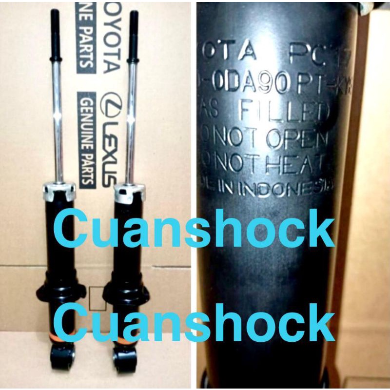 SHOCKBREAKER BELAKANG TOYOTA SIENTA