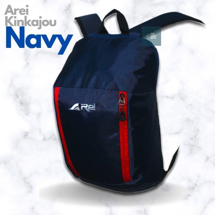 Tas Ransel Sport Tas Ransel Futsal Tas Ransel Travel Tas Sepeda Tas Sepatu Backpack Hiking 10 Liter Daypack AREI