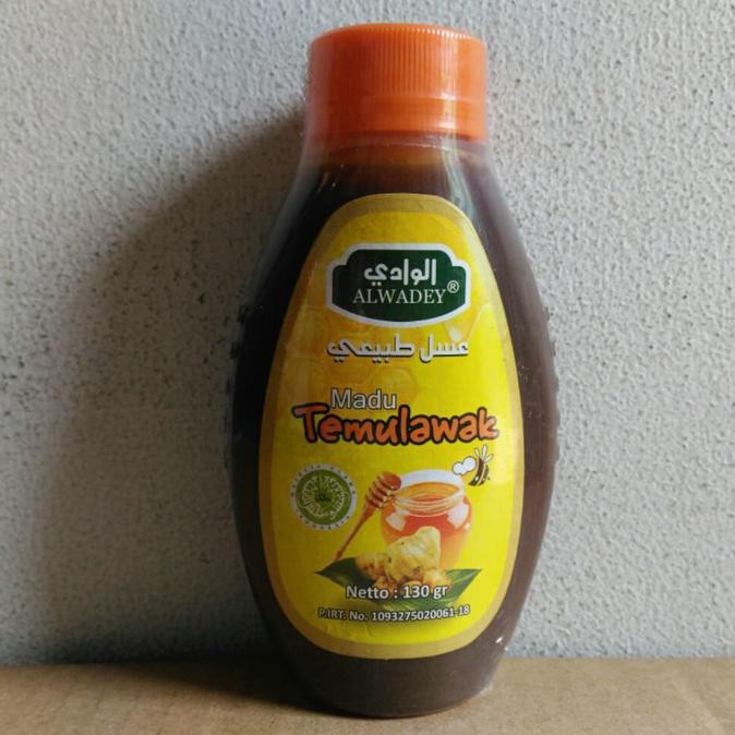 

Madu Rempah Temulawak Alwadey / Al Wadey 130 Gram