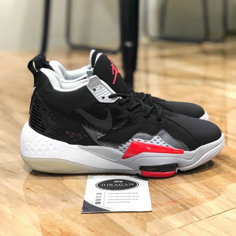 Jordan Zoom 92 &quot;Black Cement&quot;