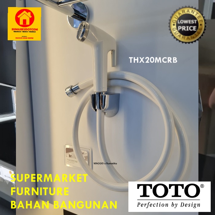Jet Shower - Shower Toilet - TOTO