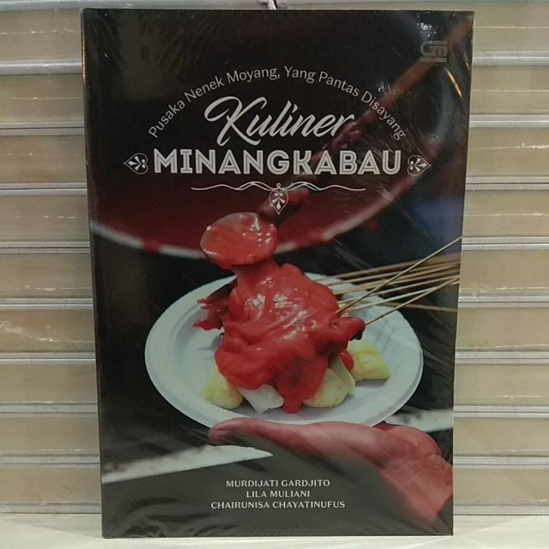 Buku Resep Kuliner MINANGKABAU