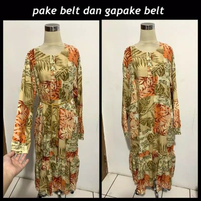 Maxy Sultan Hanny Abg Xl Gamis Muslim Murah Grosir Motif Batik Sultan Syahrini Mewah Acara Grosir