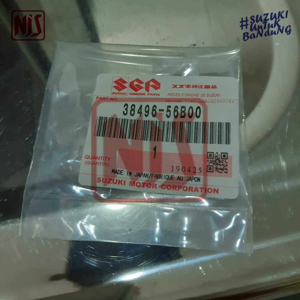 CONNECTOR SELANG WIPER BELAKANG | CARRY, ERTIGA, APV, EVERY, SWIFT