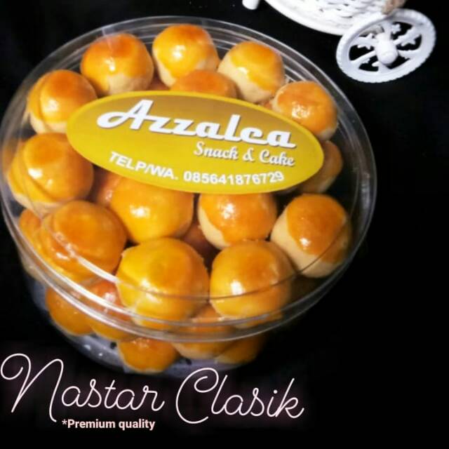 

Nastar klasik