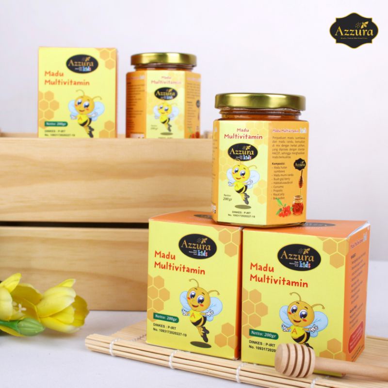 

Madu azzura kids