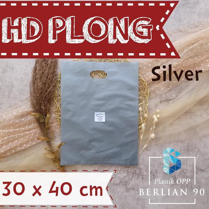 

Ready...Ready...Ready...] Kantong Plastik Hd Plong 30X40 Cm / Plastik Packing Online Isi 100 Lbr -