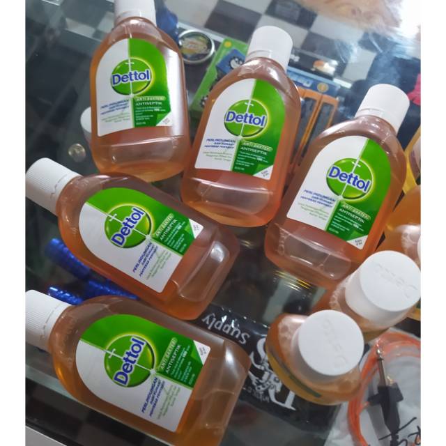 Termurah Sabun Antiseptik Dettol Shopee Indonesia