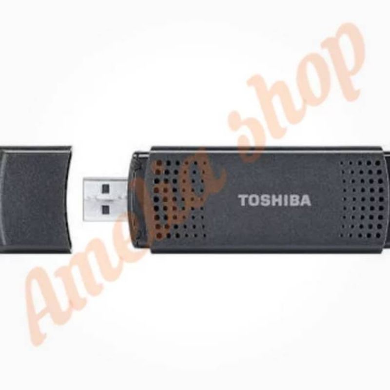 Toshiba WLM-20U2 A Dual Band 1200Mbps 802.11AC Dongle Smart TV 24Ghz 5Ghz Wireless USB Wifi
