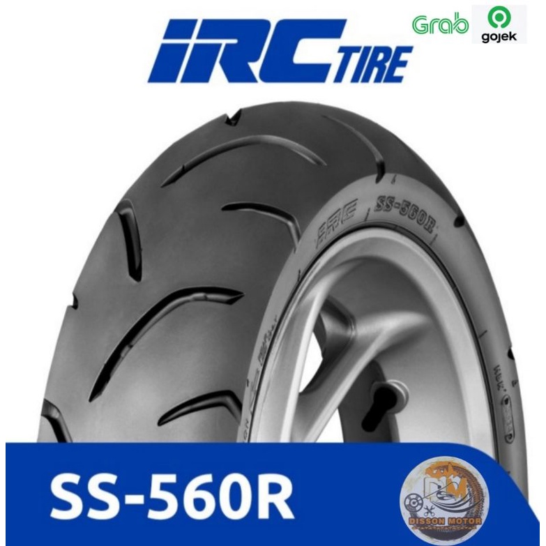 Ban Motor IRC SS-560R 130/70-13 Tubeless Ban Nmax