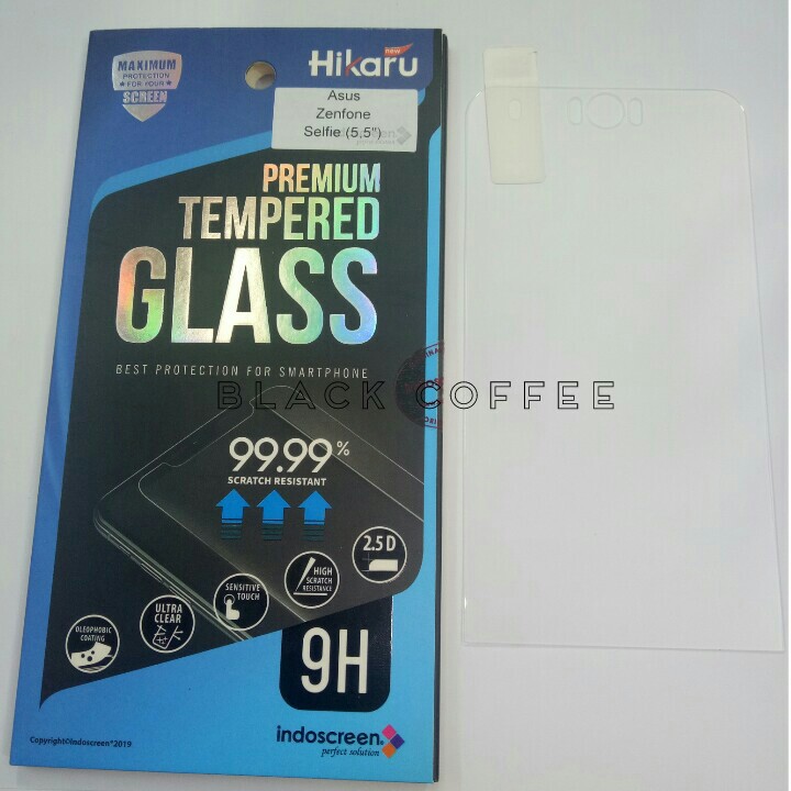 BENING HIKARU Tempered glass ASUS ZENFONE SELFIE 5.5 inch