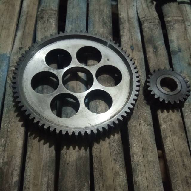 Primsek ronsel drafgir primer sekunder 24 69 pnp cb gl mp tiger