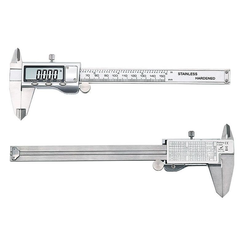 caliper - sigmat - jangka sorong