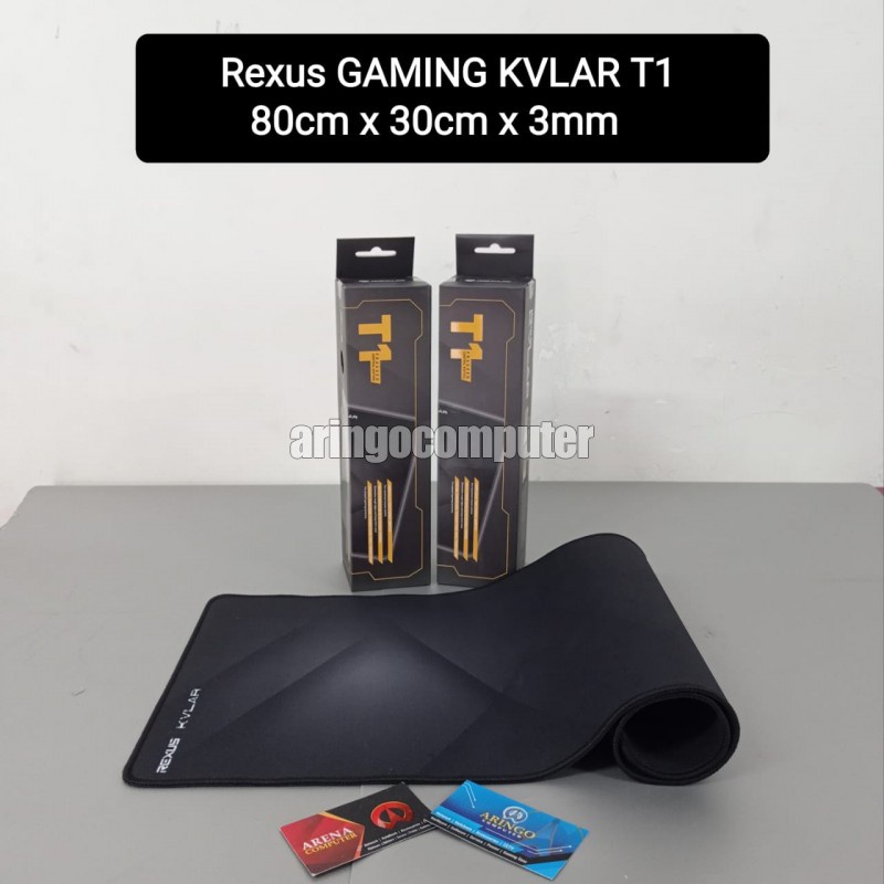 Acc (MousePad) Rexus KVLAR T1