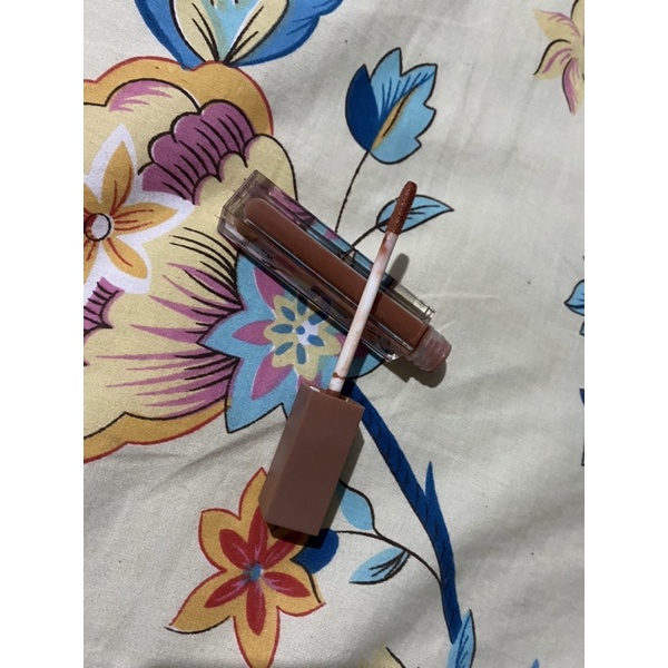 lipstik matte saniye preloved