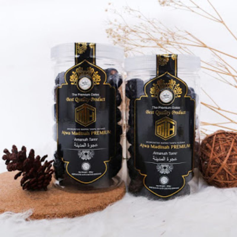 

KURMA AJWA PREMIUM SUPER MADINAH