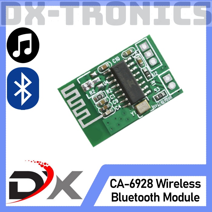 CA-6928 Bluetooth Digital Power Amplifier 5V 3W+3W CA6928 CA 6928