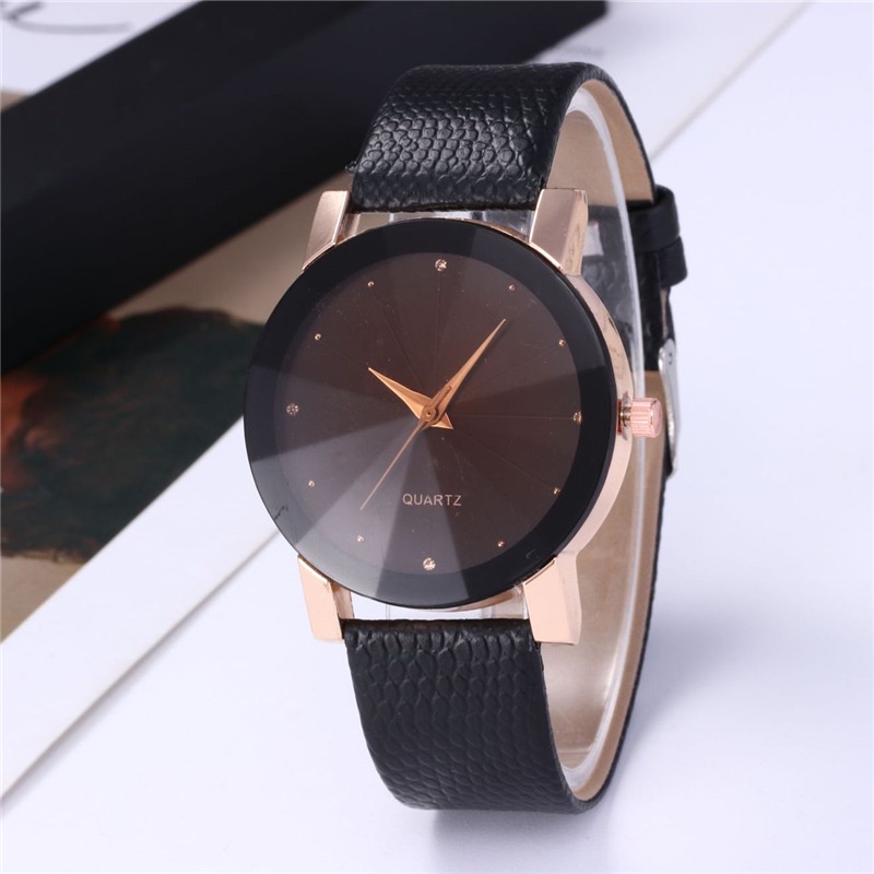 Jam Tangan Couple Quartz Pria dan Wanita Gaya Casual / Snake Belt Fashion Watch Casual Couple Origin