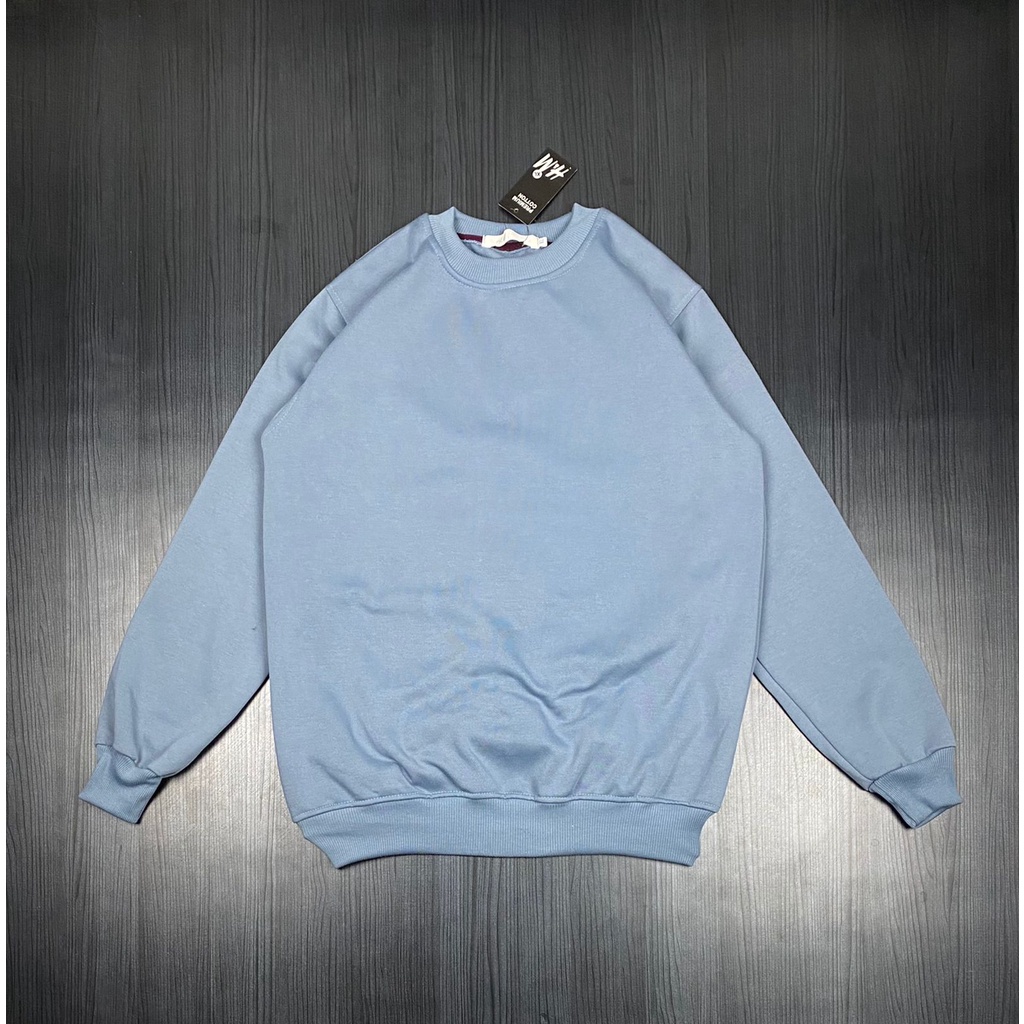 CREWNECK  POLOS FREE TAS