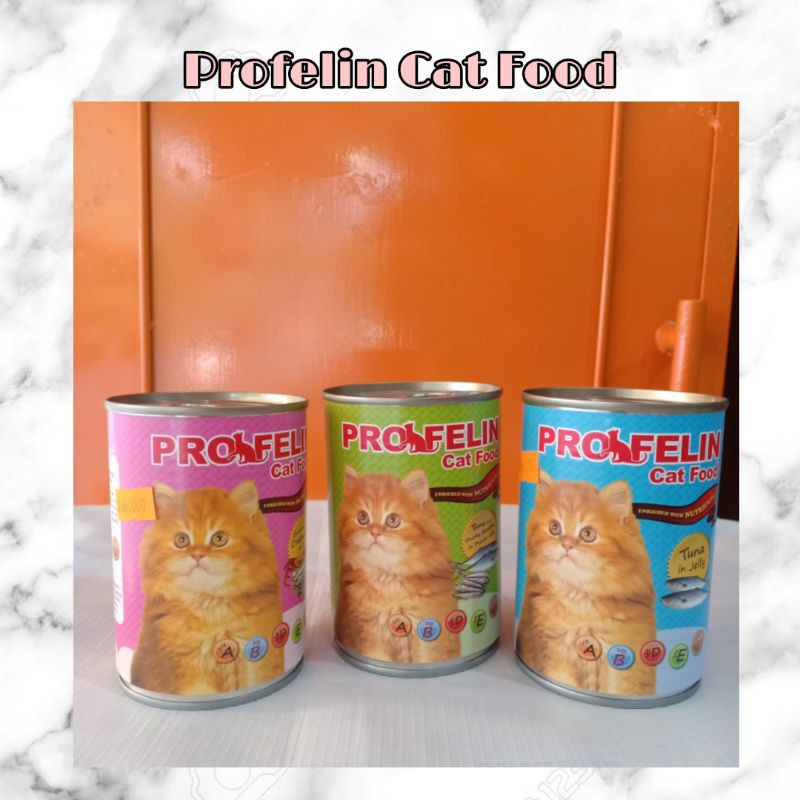 Profelin Cat Food
