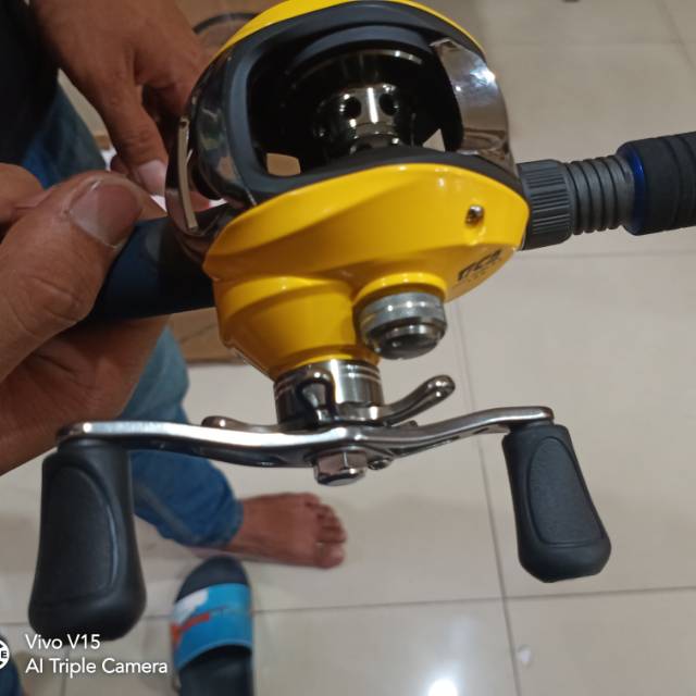 READY STOCK TICA REEL