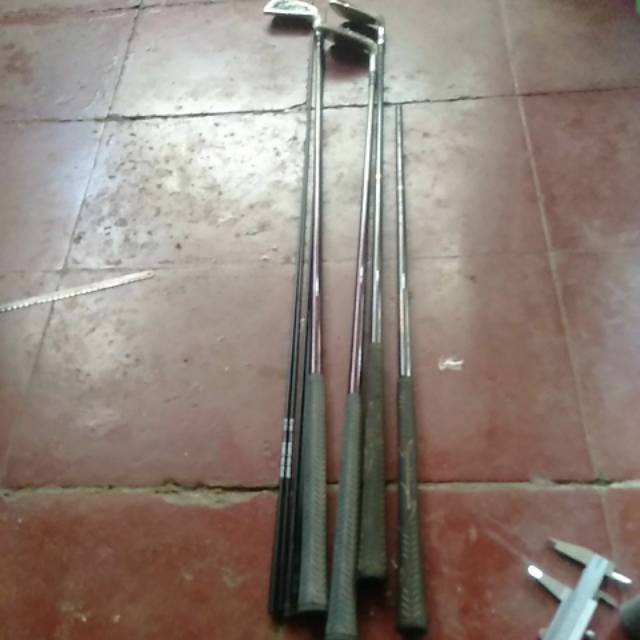 Stik golf gagang joran