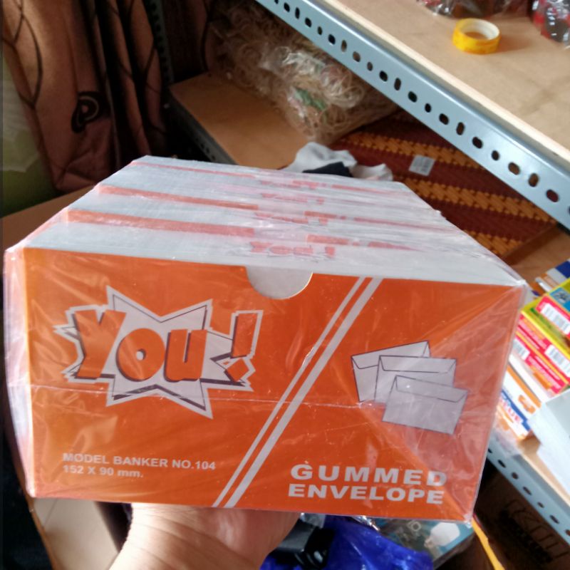 

amplop you isi 2kotak